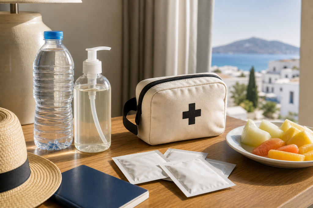 Cómo prevenir la diarrea del viajero en vacaciones
