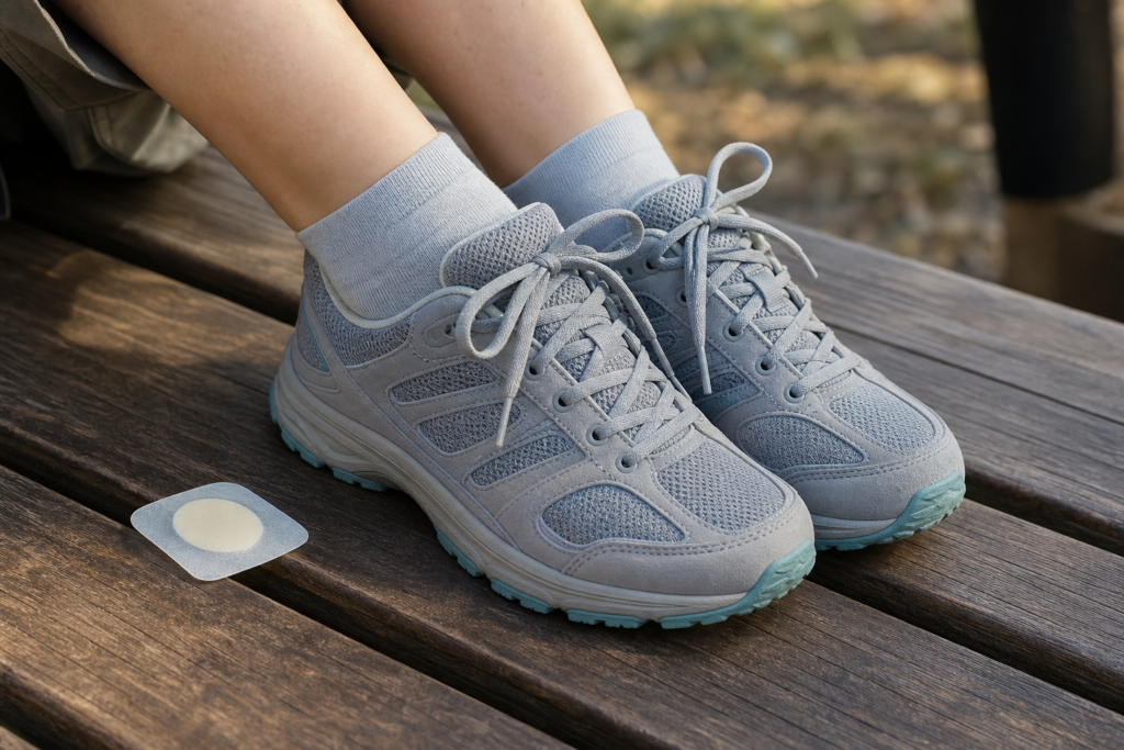 Ampollas en los pies: prevenirlas y cuidarlas bien